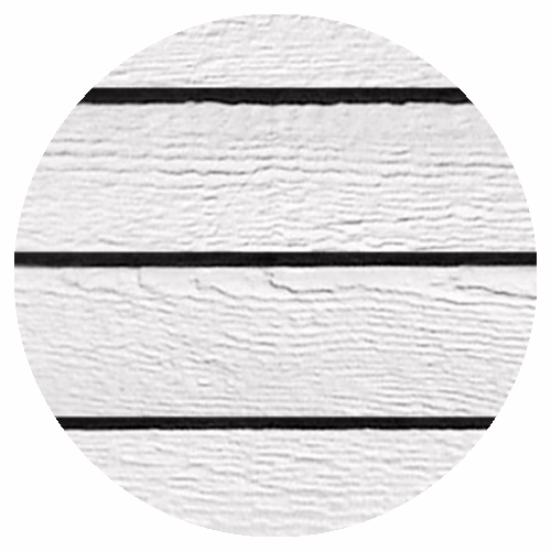 wood textured lap siding